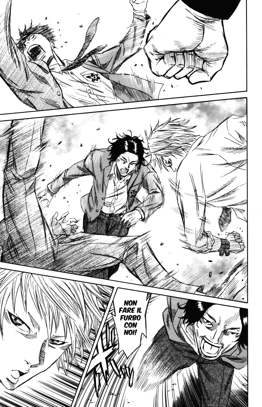 Sugarless Vol. 1 Ch. 1 第9页