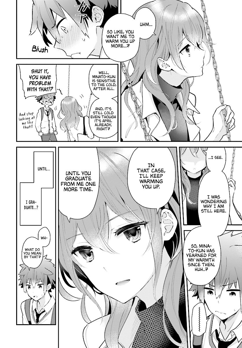 Mofu Onee-san no Atatame-kata Vol. 1 Ch. 2 第11页