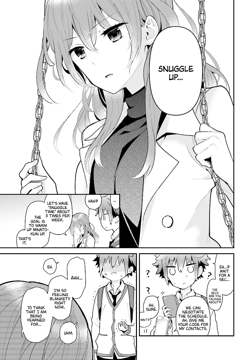 Mofu Onee-san no Atatame-kata Vol. 1 Ch. 2 第12页