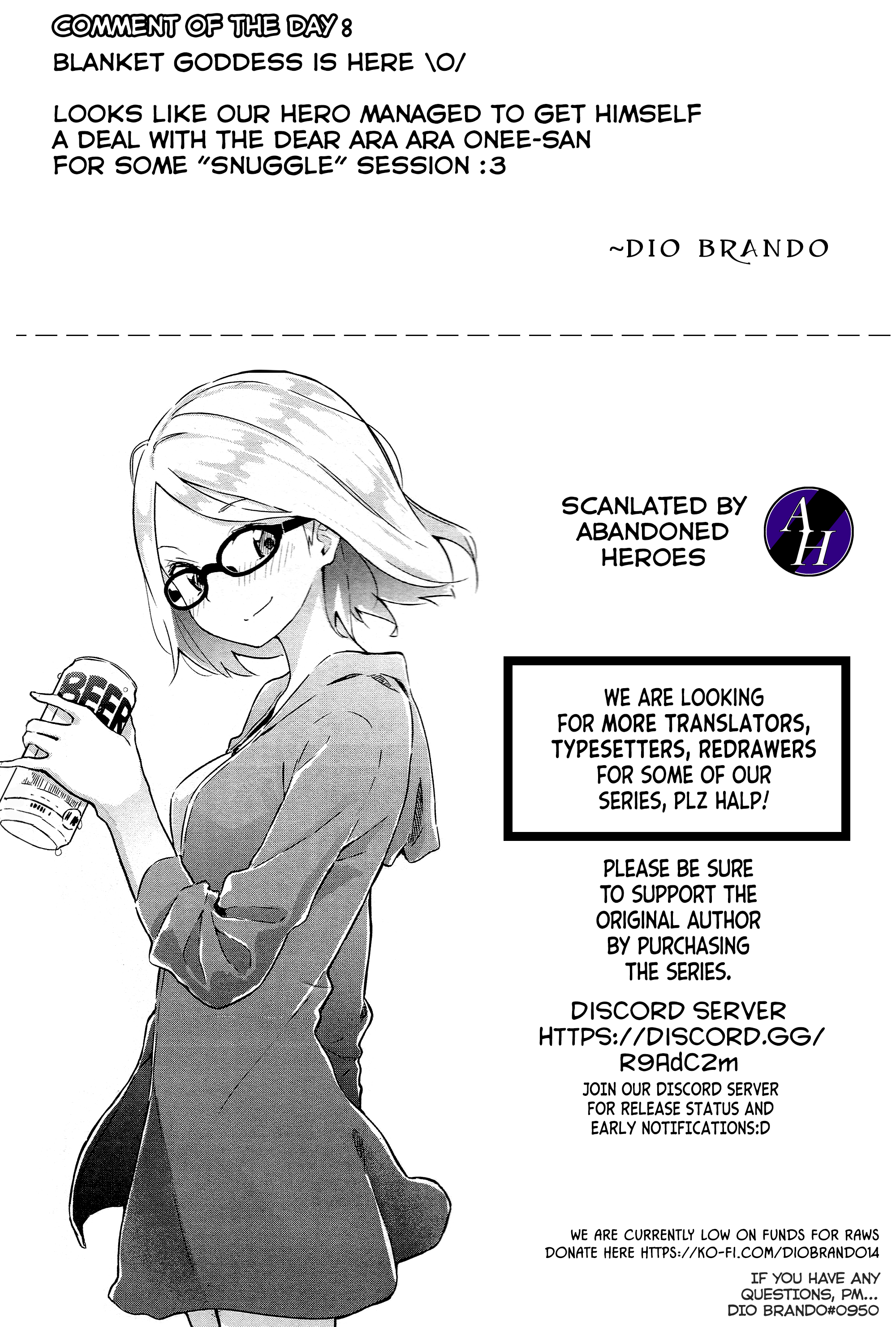 Mofu Onee-san no Atatame-kata Vol. 1 Ch. 2 第16页