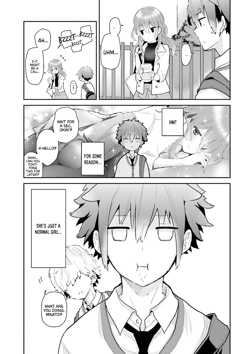 Mofu Onee-san no Atatame-kata Vol. 1 Ch. 2 第6页