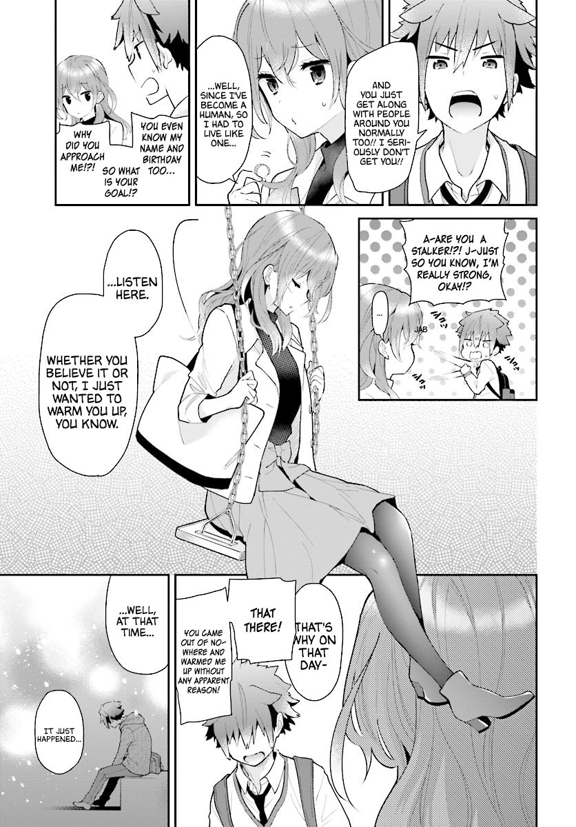 Mofu Onee-san no Atatame-kata Vol. 1 Ch. 2 第8页