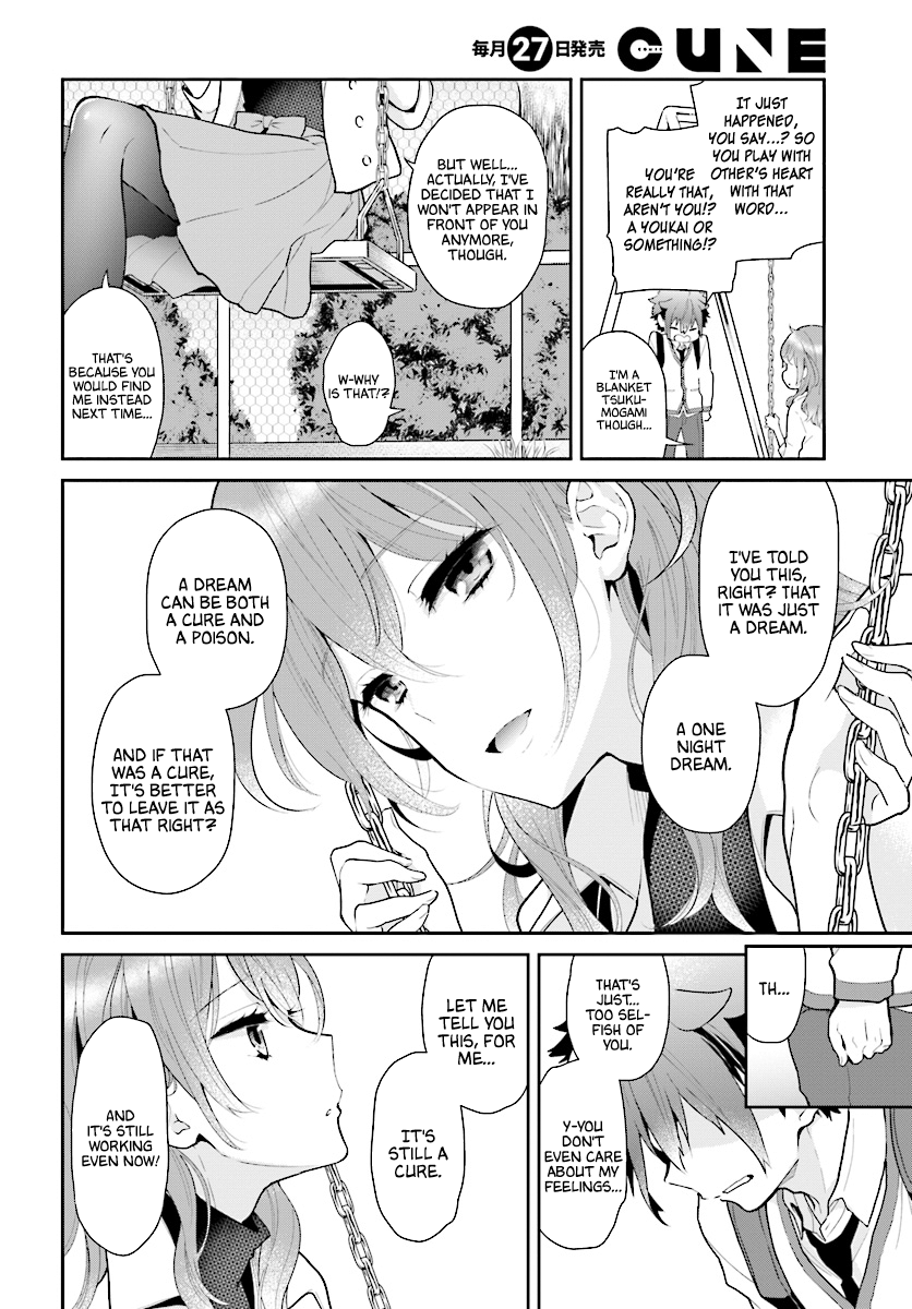 Mofu Onee-san no Atatame-kata Vol. 1 Ch. 2 第9页