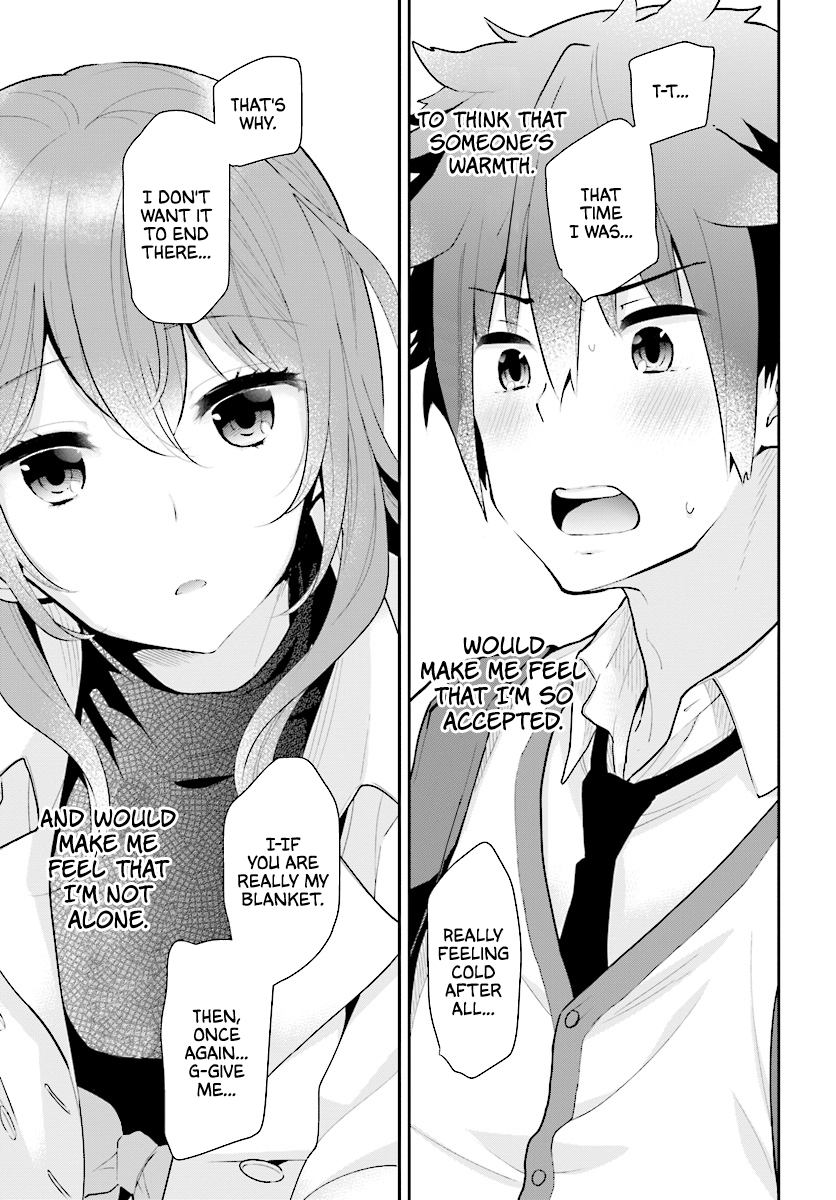 Mofu Onee-san no Atatame-kata Vol. 1 Ch. 2 第10页