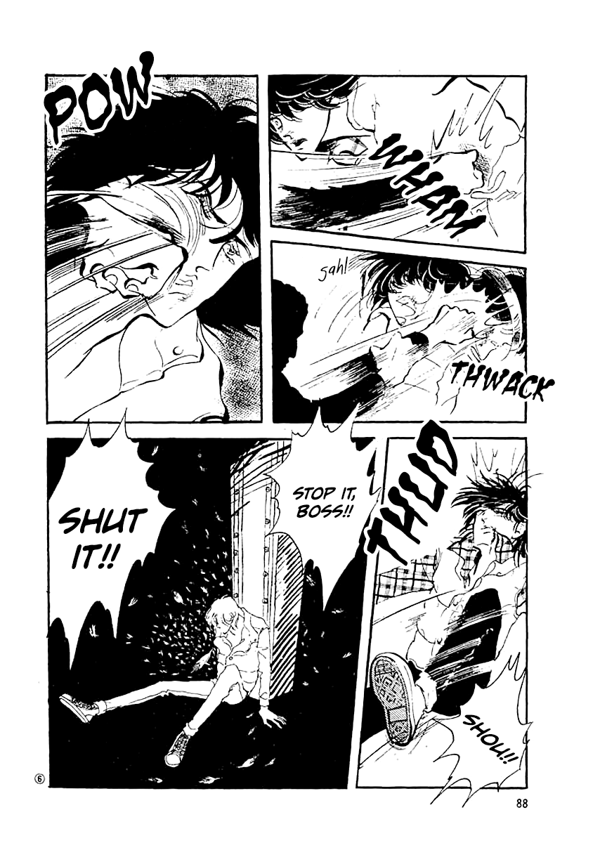High Teen Boogie Vol. 1 Ch. 4 第5页
