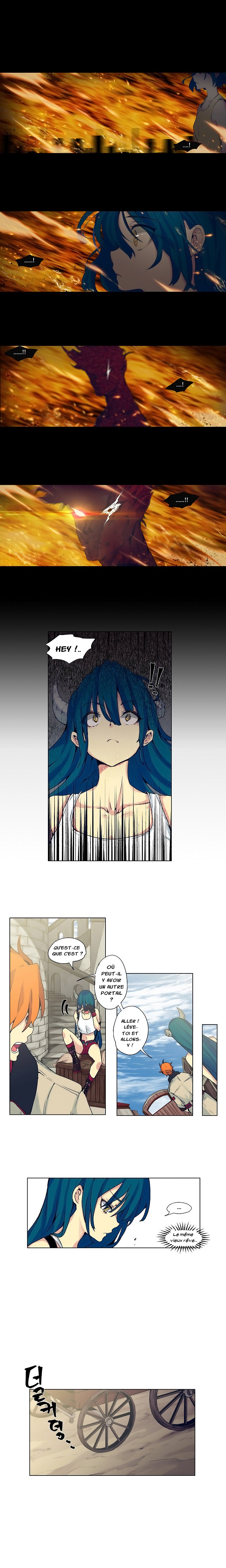 New life: Savior From Another World Ch. 3 第1页