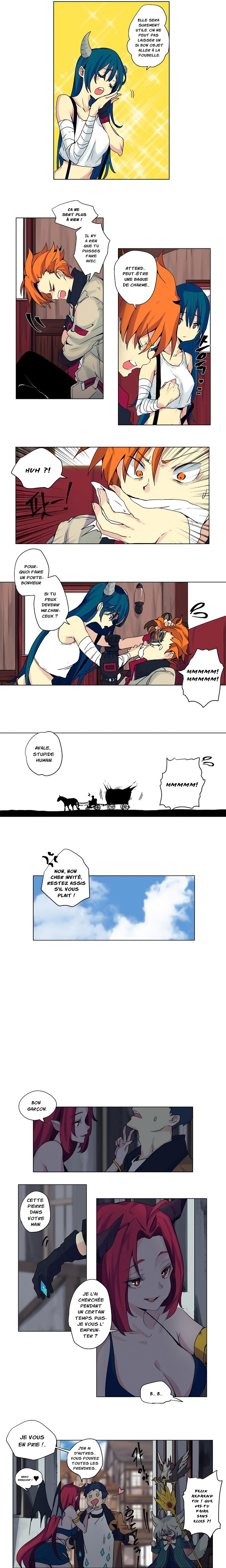 New life: Savior From Another World Ch. 3 第3页