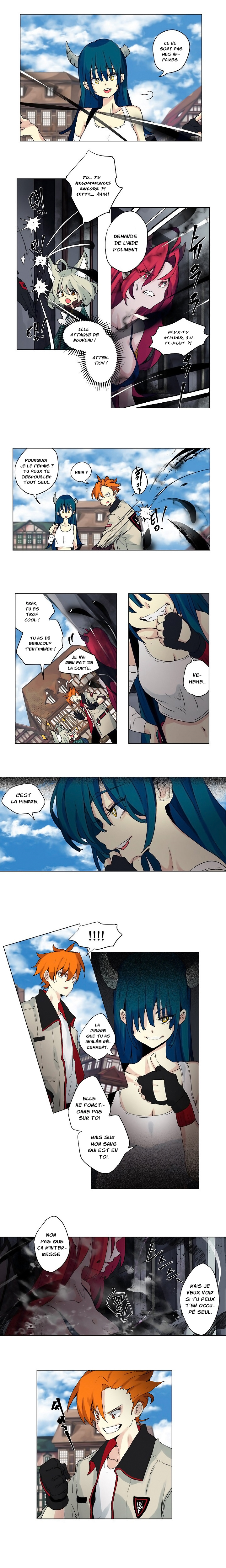 New life: Savior From Another World Ch. 3 第7页