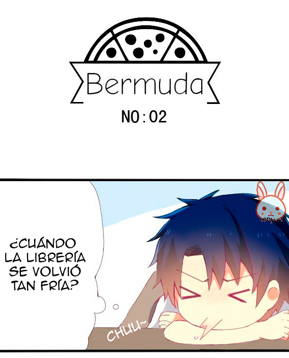 Bermuda Ch. 2 第4页