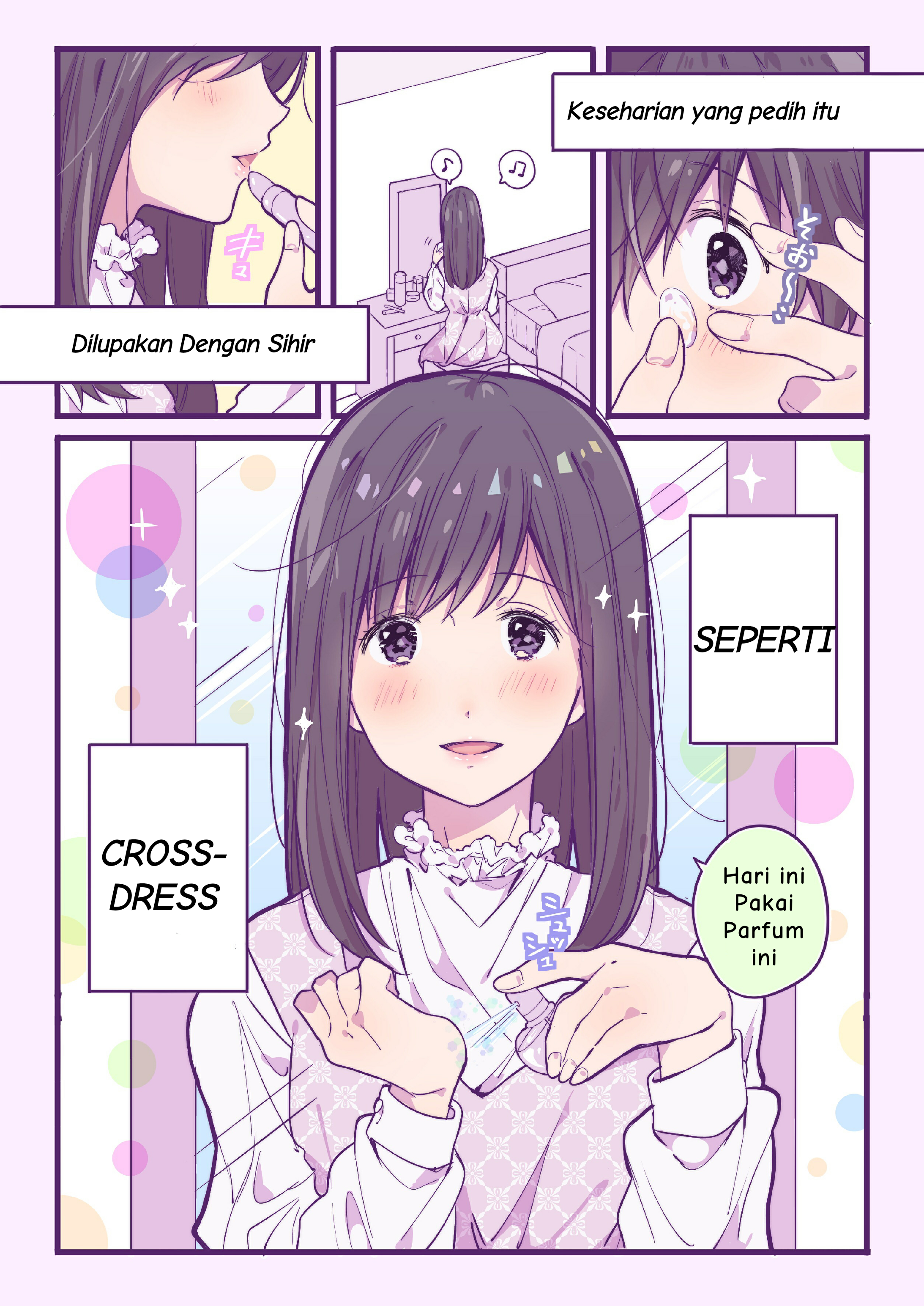 Ichigo-chan on Sundays 第2页