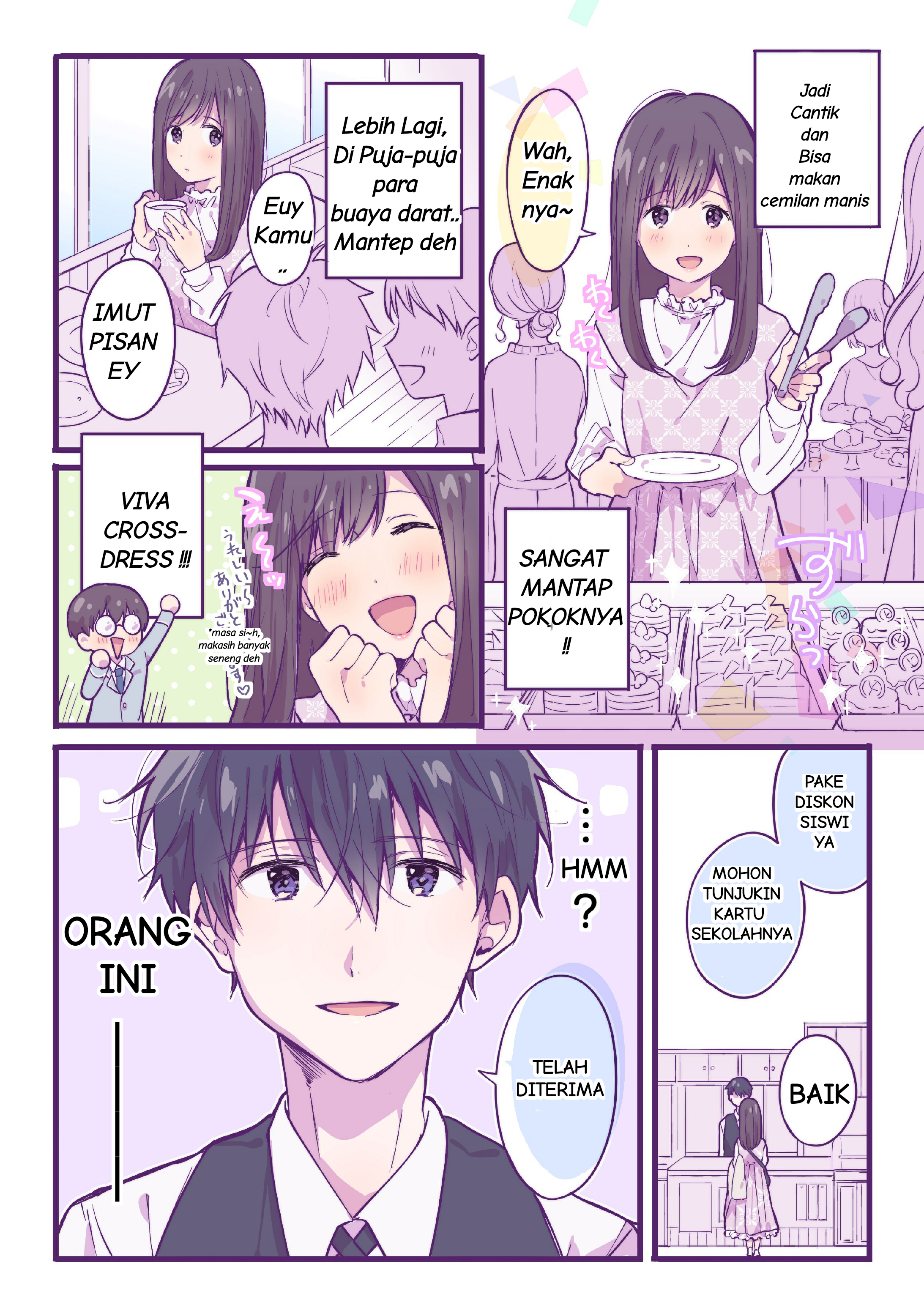 Ichigo-chan on Sundays 第3页