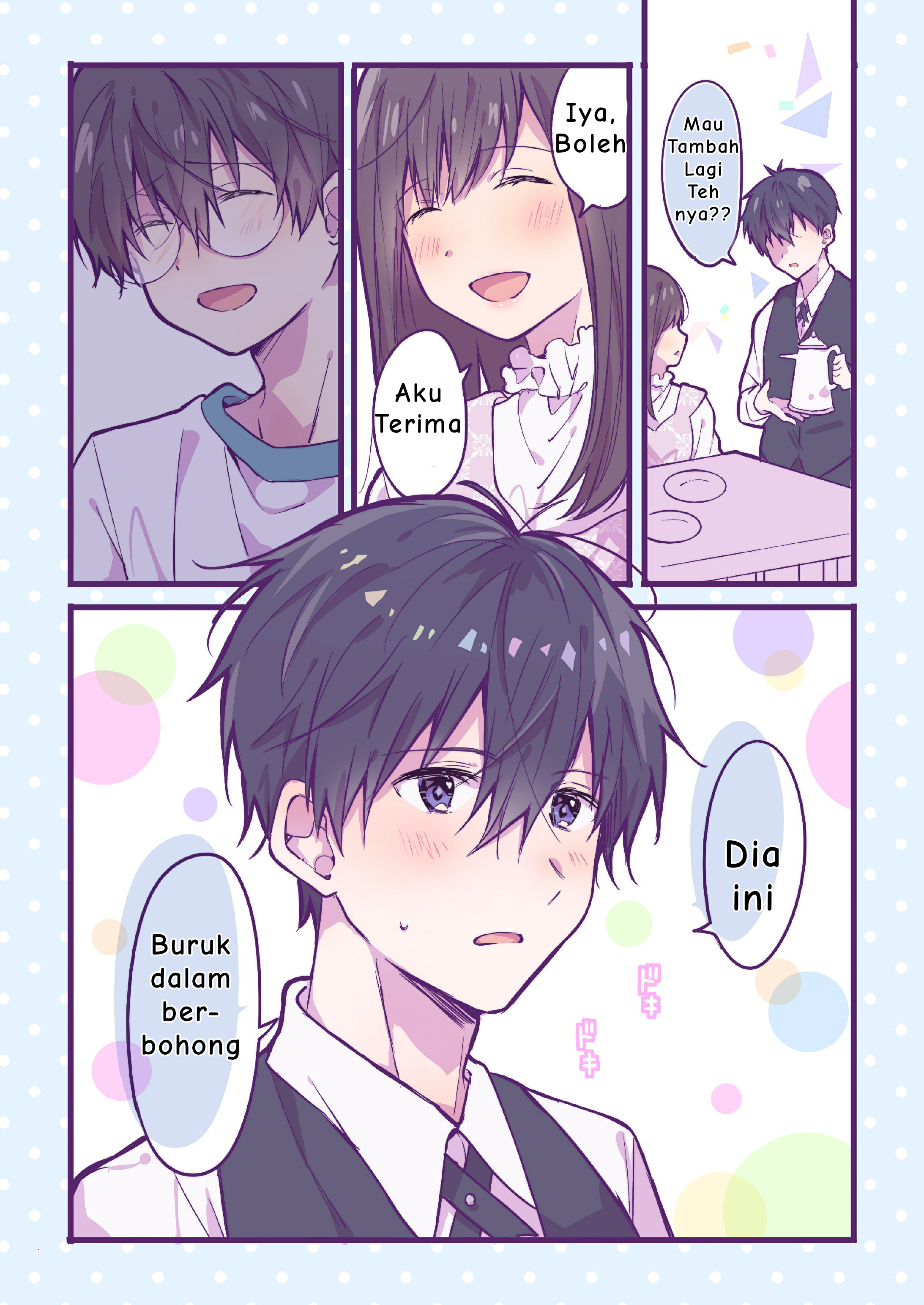 Ichigo-chan on Sundays 第6页