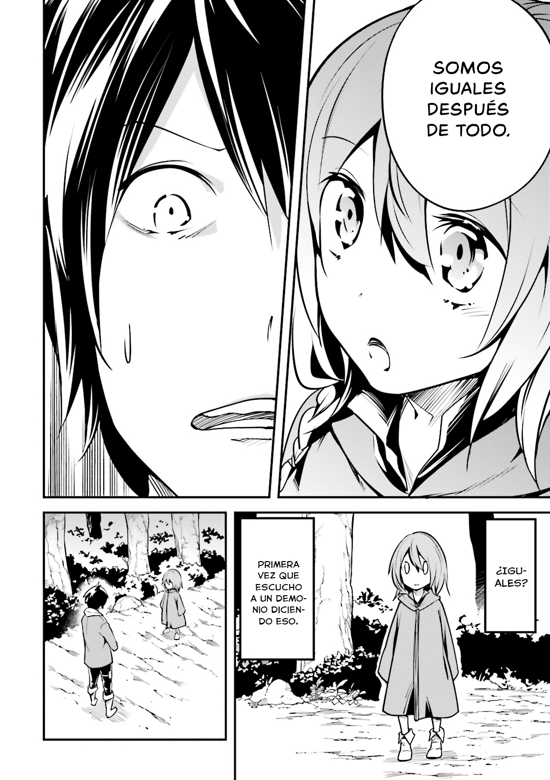 LV999 no Murabito ¡Es mi sueño! 第19页
