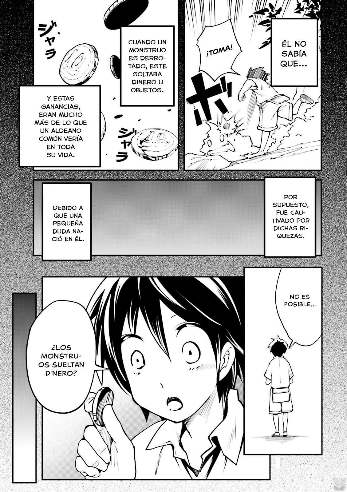 LV999 no Murabito ¡Es mi sueño! 第4页