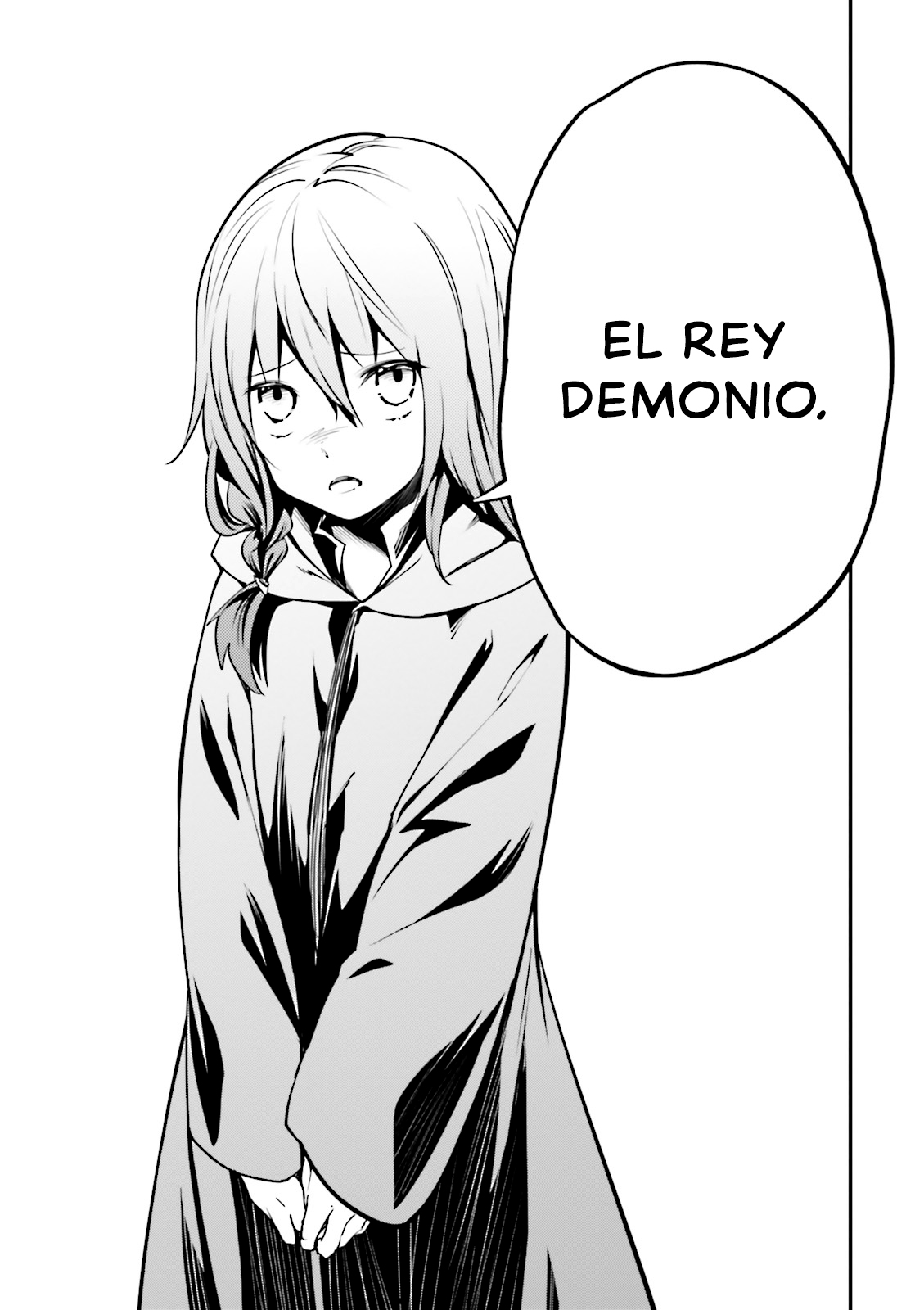 LV999 no Murabito ¡Es mi sueño! 第8页