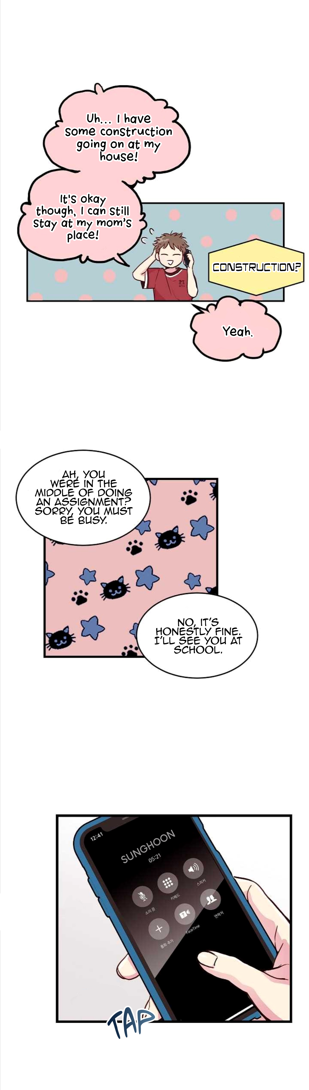 How to Be a Family Vol. 1 Ch. 1 第11页