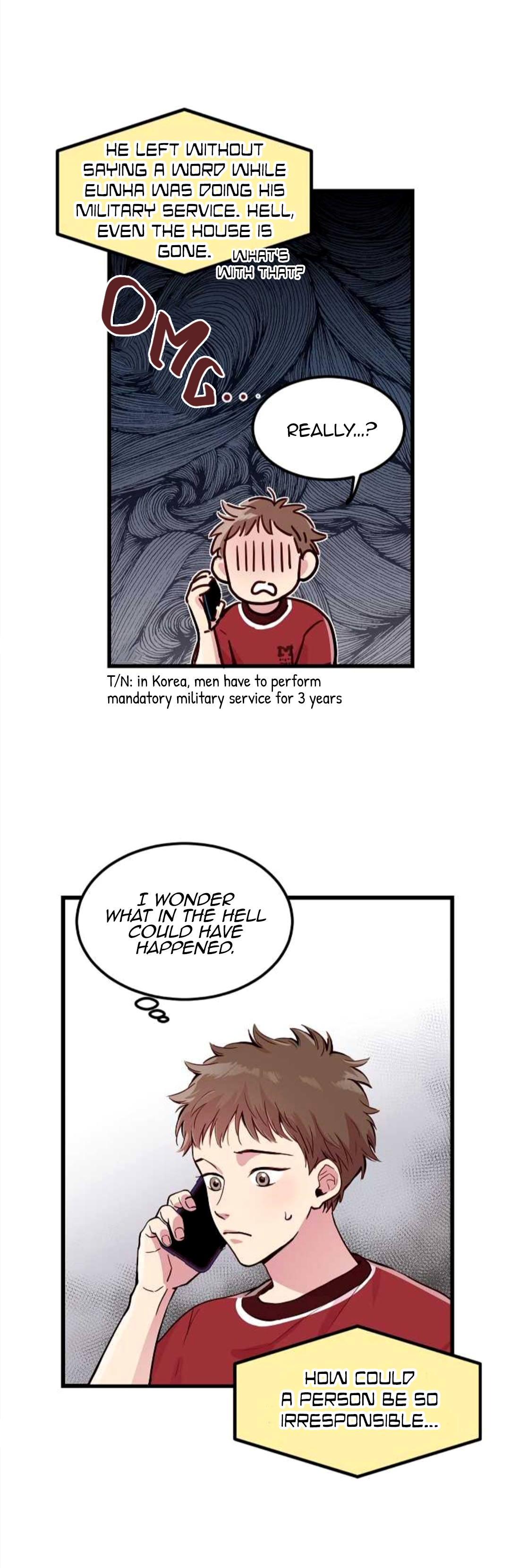 How to Be a Family Vol. 1 Ch. 1 第14页