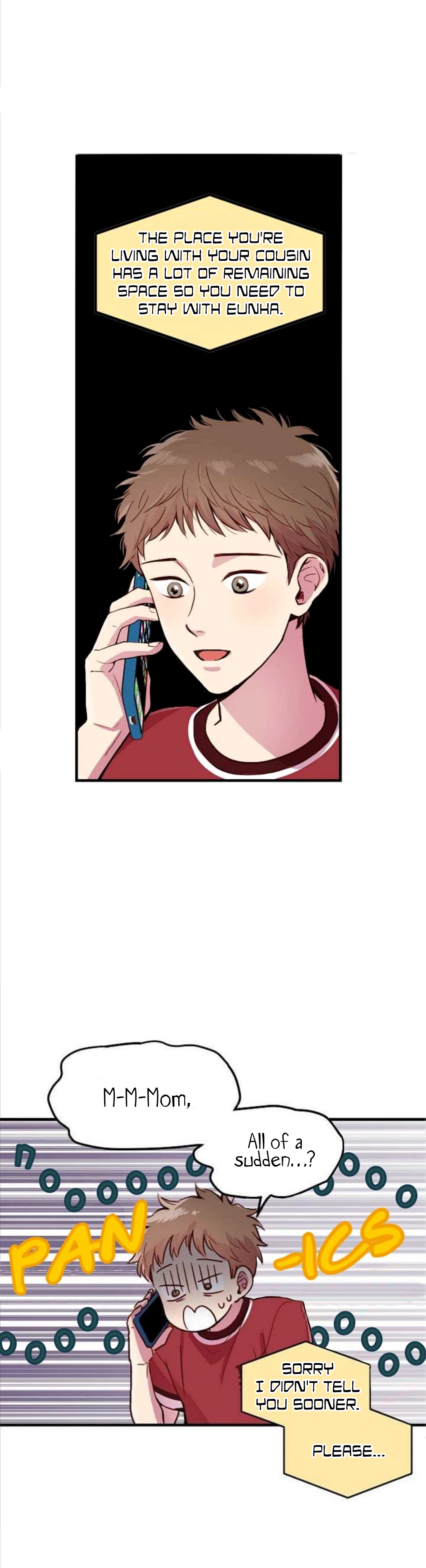 How to Be a Family Vol. 1 Ch. 1 第16页
