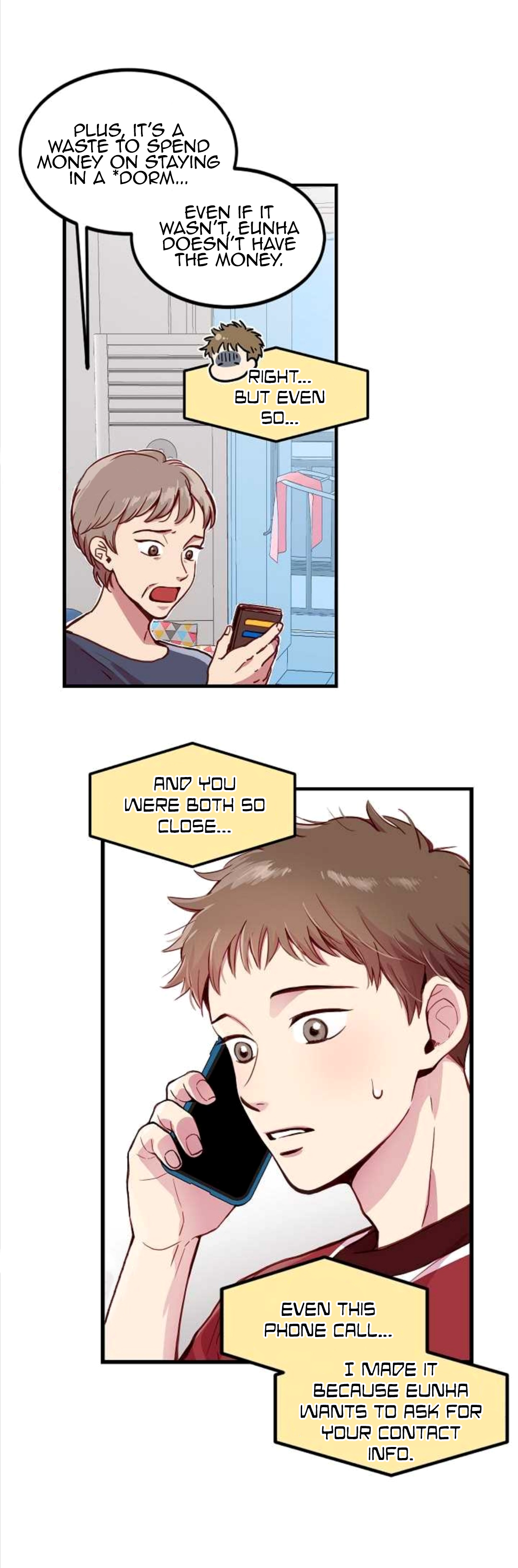 How to Be a Family Vol. 1 Ch. 1 第17页