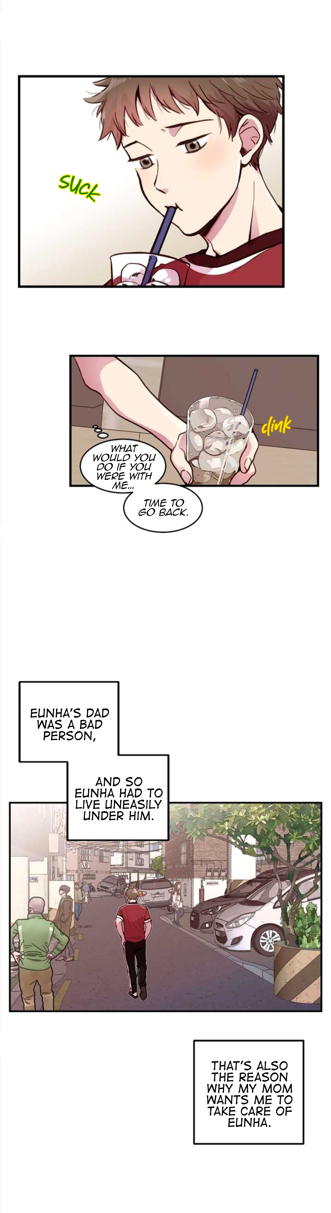 How to Be a Family Vol. 1 Ch. 1 第21页