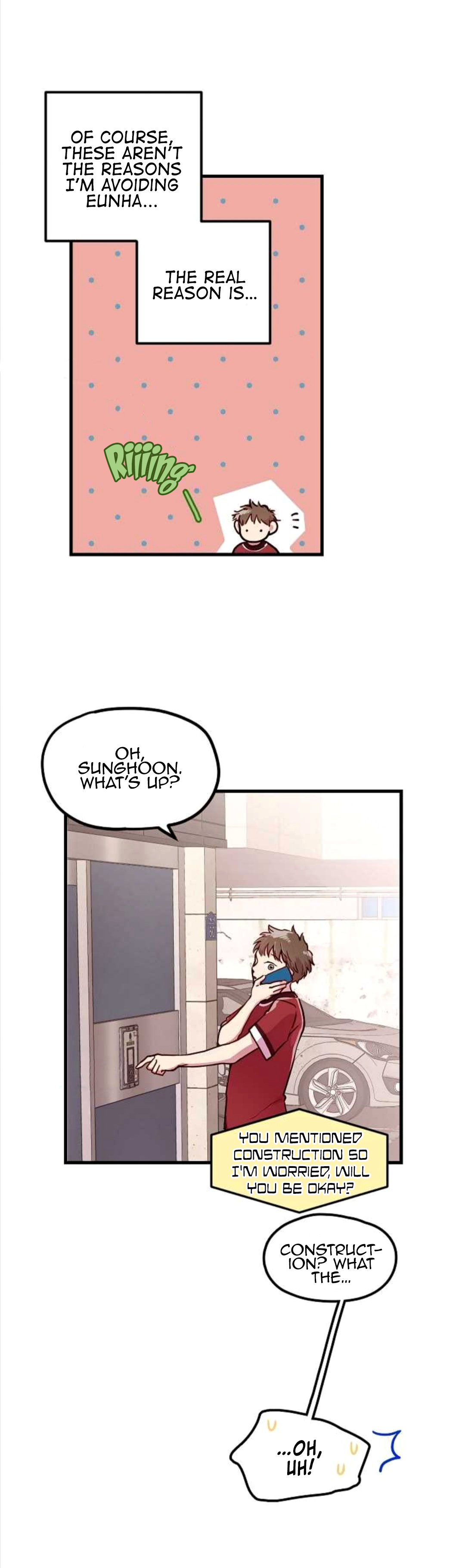 How to Be a Family Vol. 1 Ch. 1 第22页