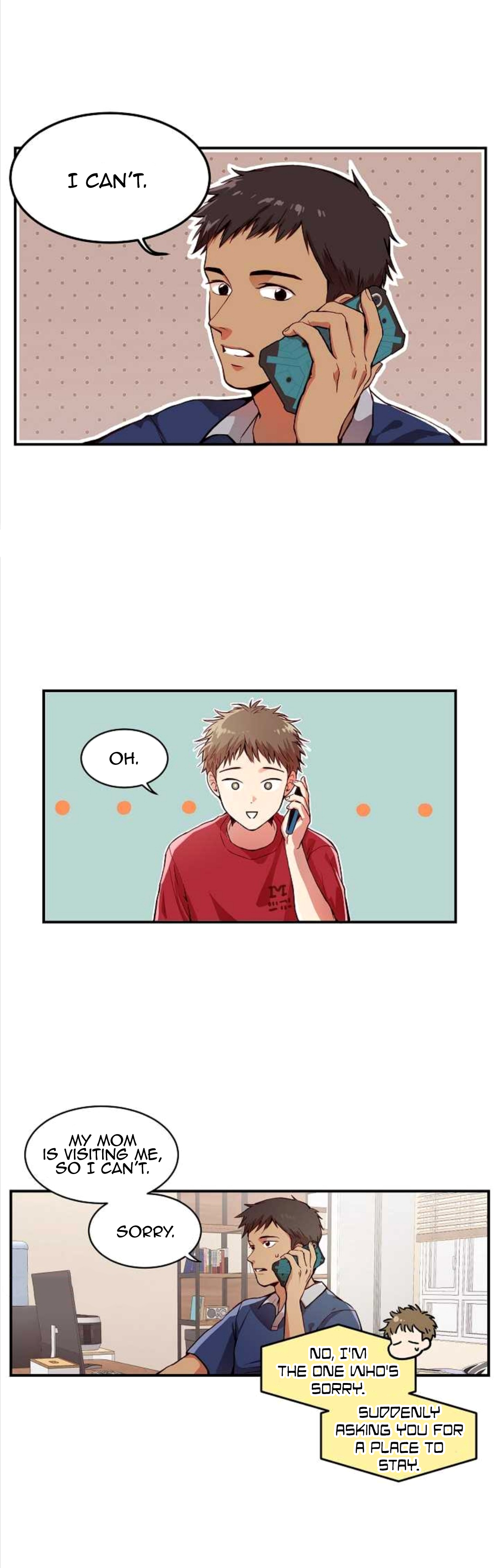 How to Be a Family Vol. 1 Ch. 1 第9页