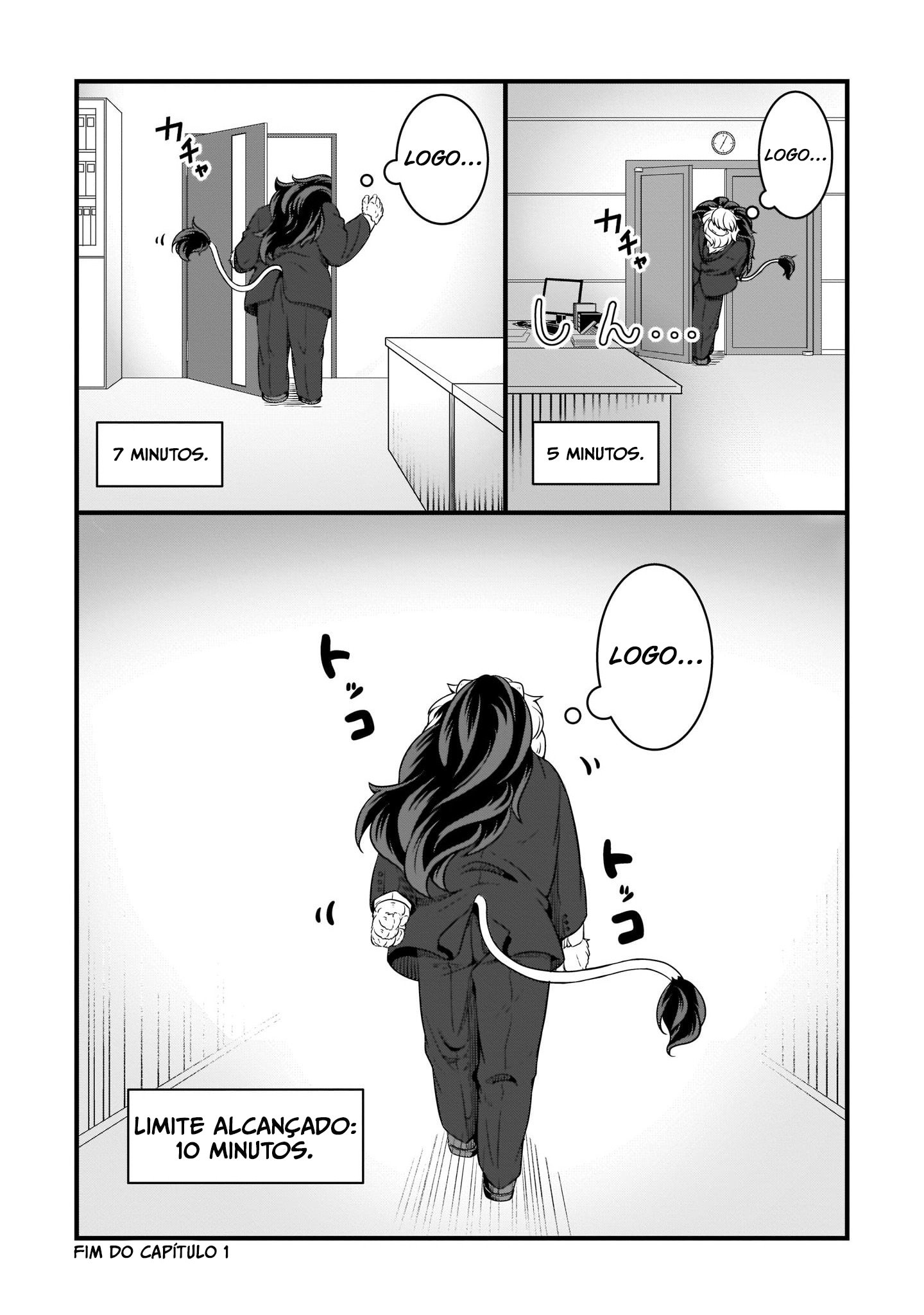 Me and My Beast Boss Vol. 1 Ch. 1 第25页