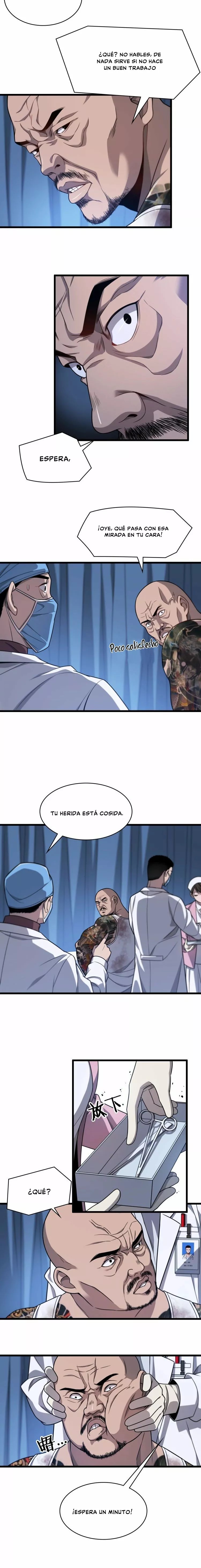 Great Doctor Ling Ran Ch. 5 第3页