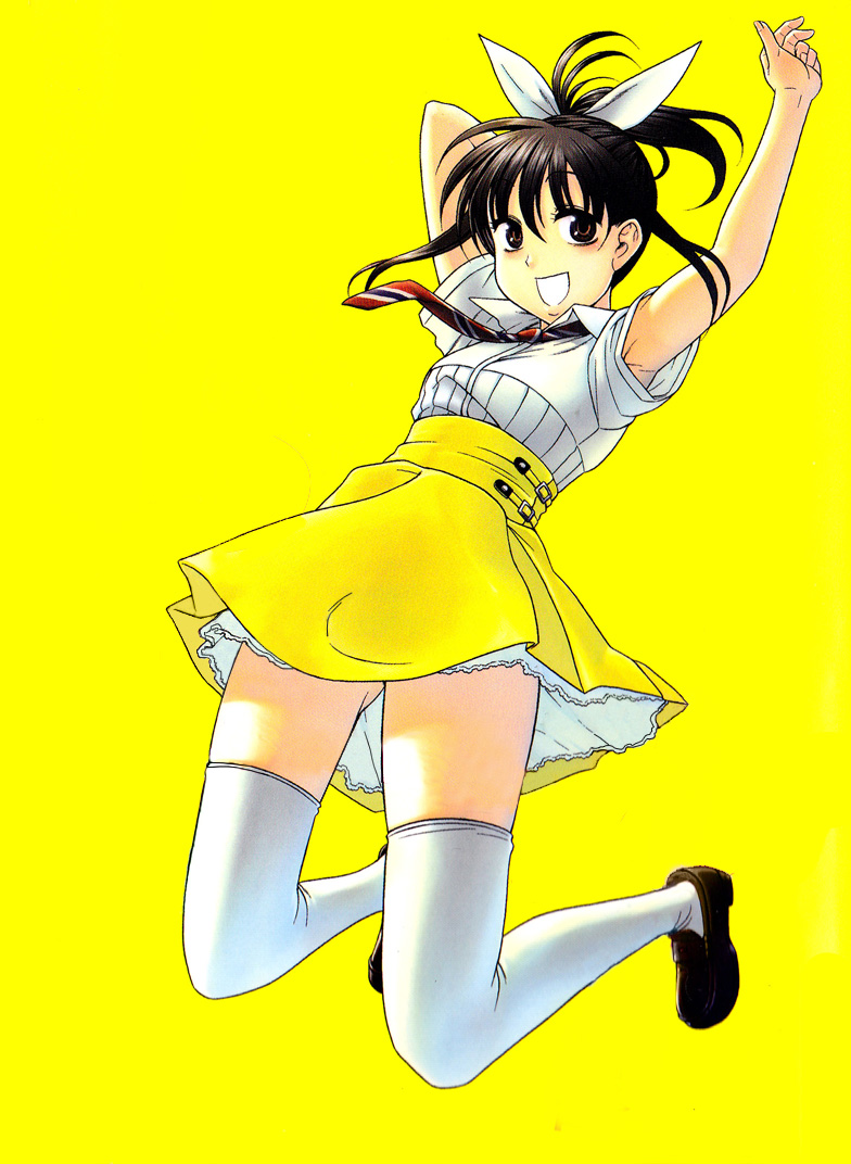 Swing Girl 第2页
