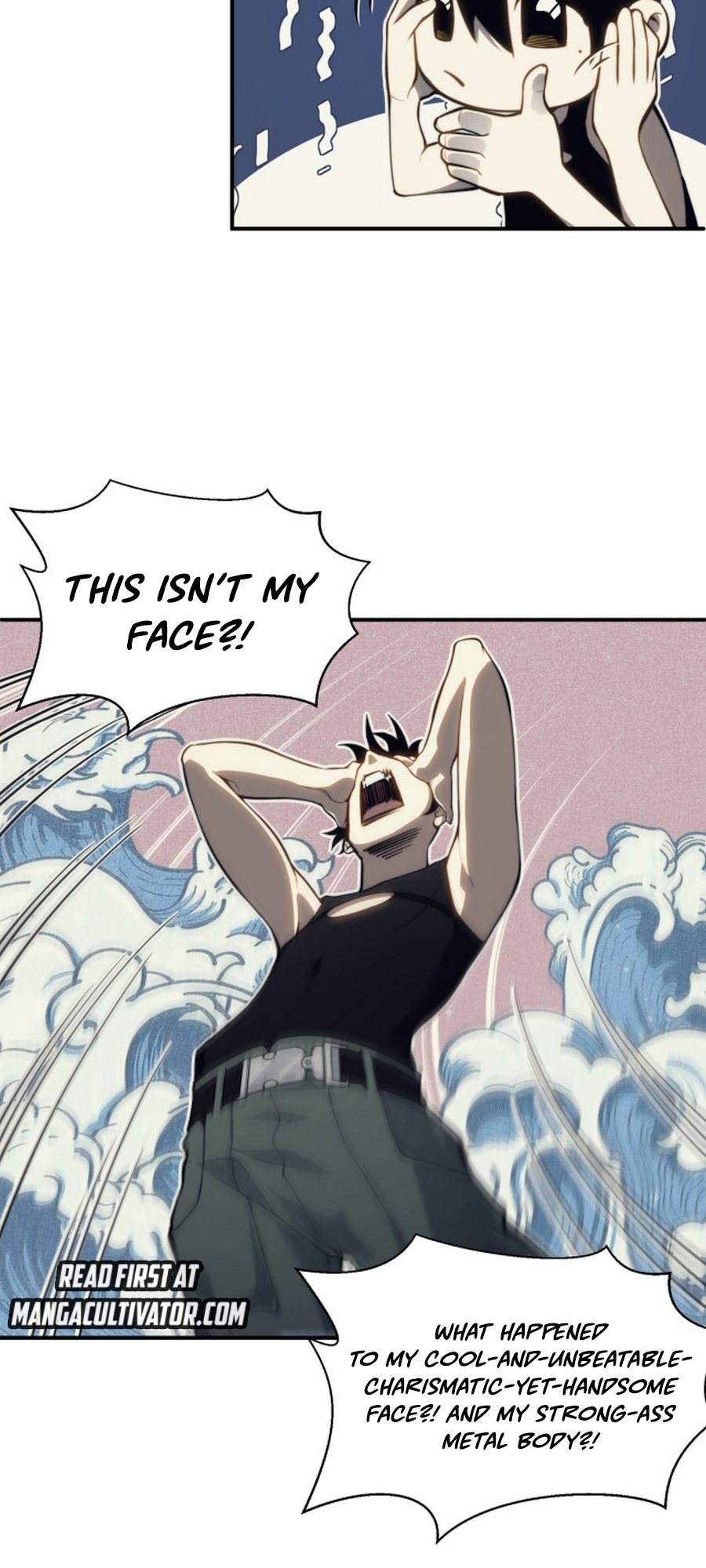 Wo, Jinhua, Emo Ch. 1 第22页