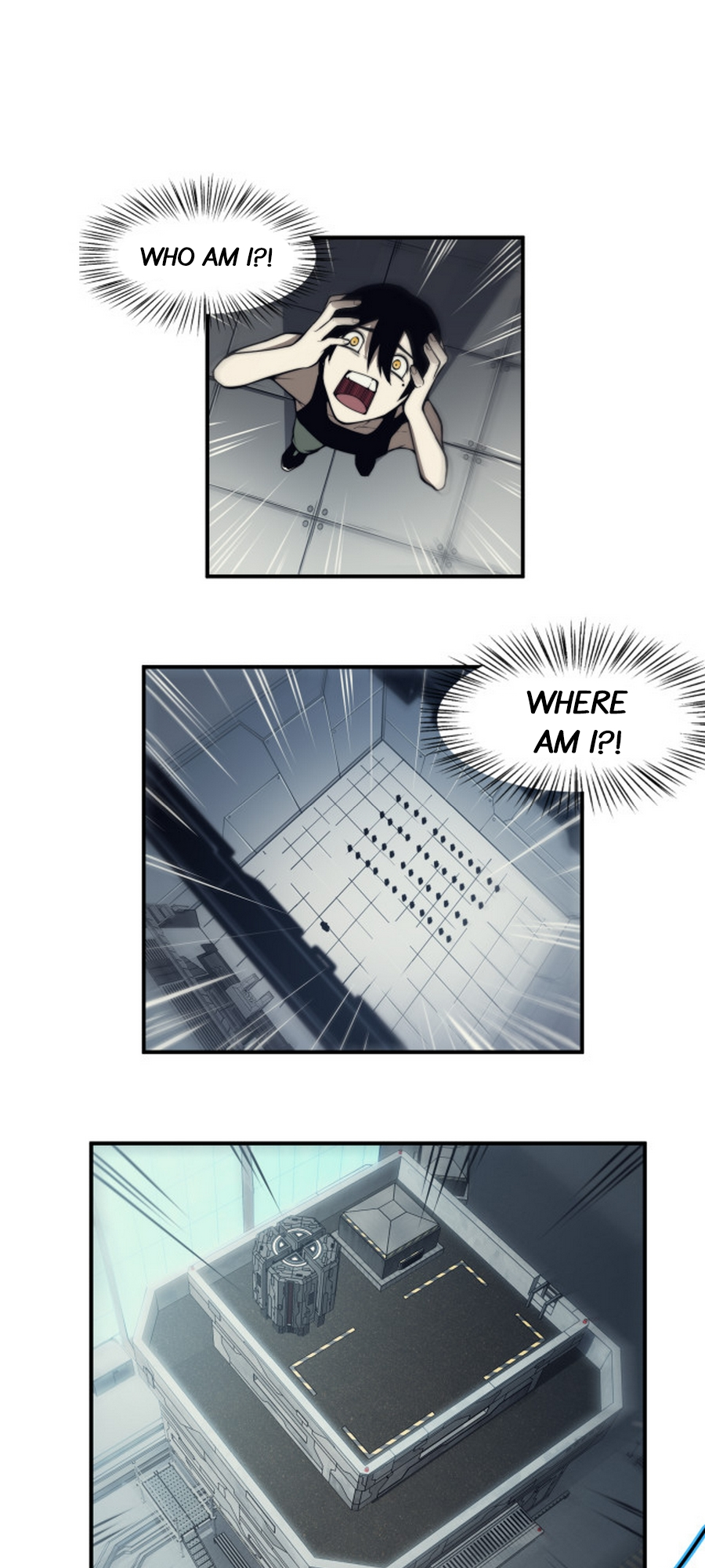 Wo, Jinhua, Emo Ch. 1 第23页