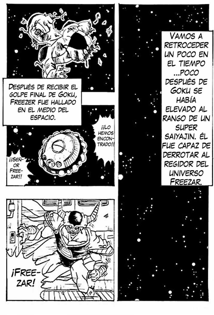 Dragon Ball AF (Toyotarou) Guerreros Del Futuro I 第2页