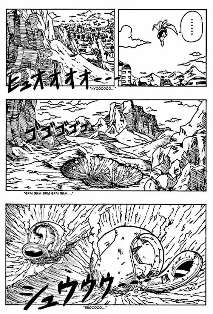 Dragon Ball AF (Toyotarou) Guerreros Del Futuro I 第20页