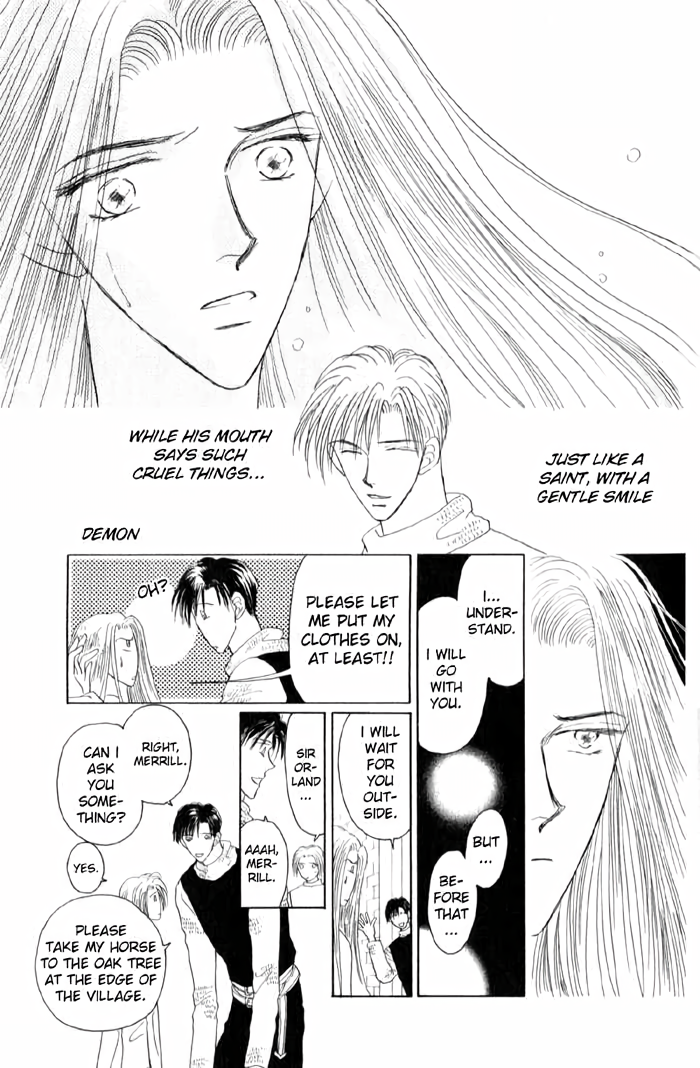 Tenshi no Fukuin Vol. 1 Ch. 3 第14页