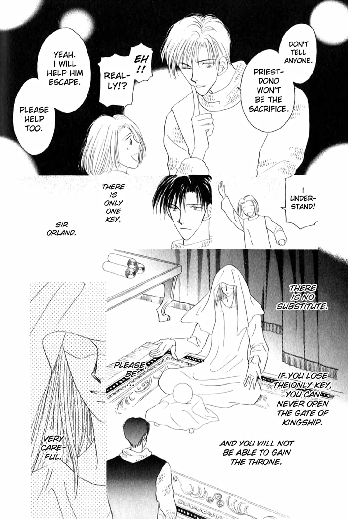 Tenshi no Fukuin Vol. 1 Ch. 3 第15页