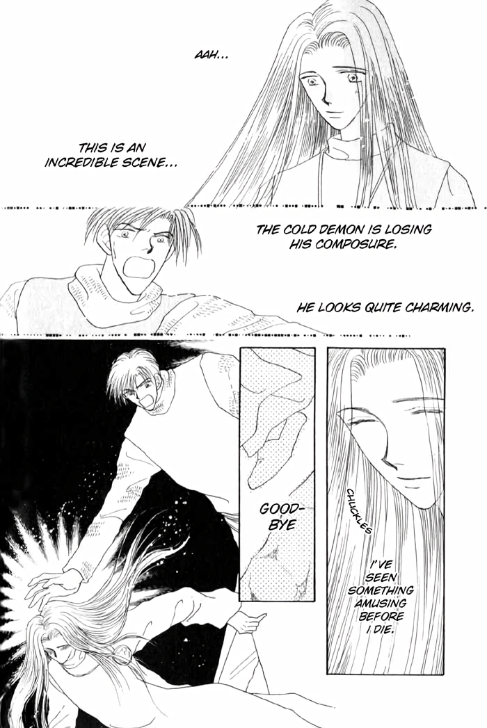 Tenshi no Fukuin Vol. 1 Ch. 3 第23页