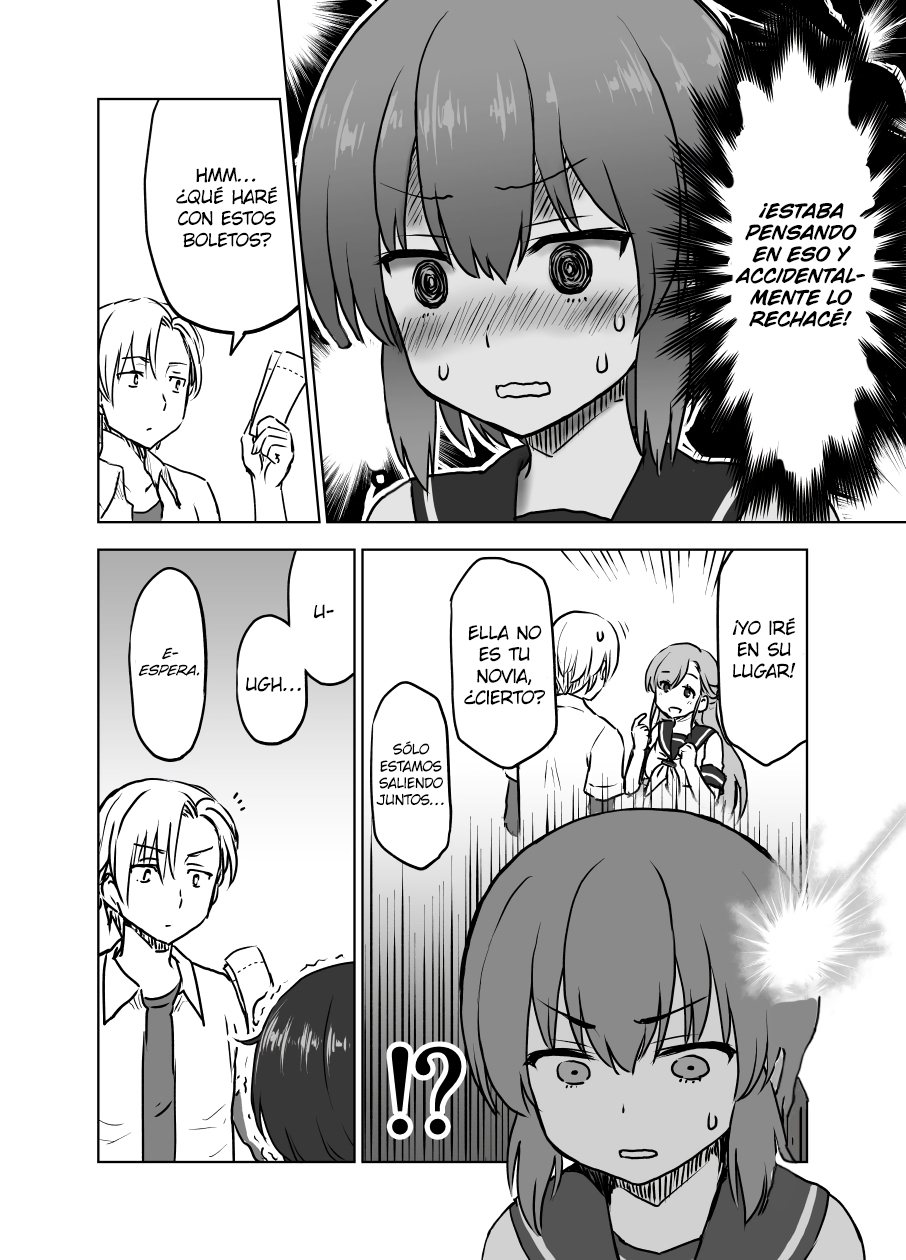 Chiyo Kuno the Psychic Vol. 1 Ch. 3 第4页