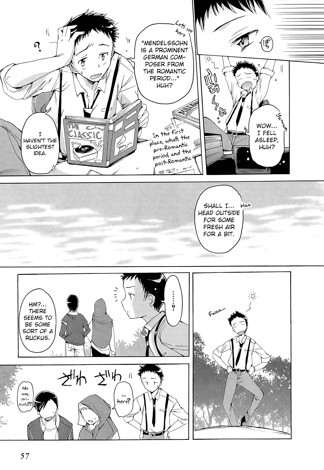THE iDOLM@STER 2: Nemurihime Ch. 2 第19页