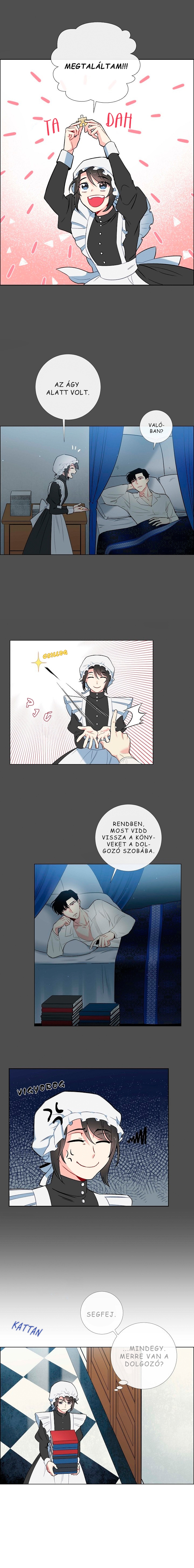 The Maid and the Vampire 2. fejezet 第15页