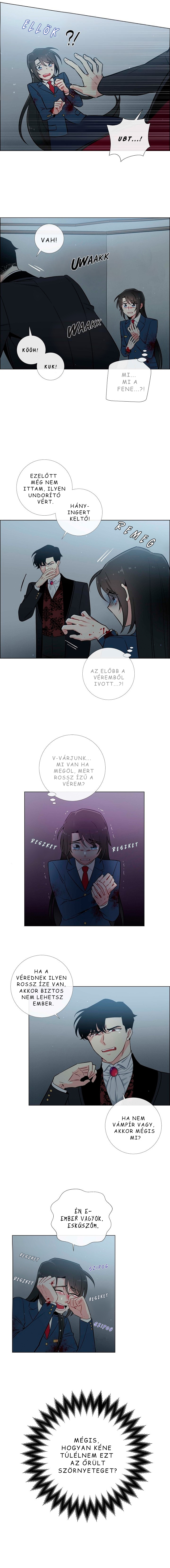 The Maid and the Vampire 2. fejezet 第3页