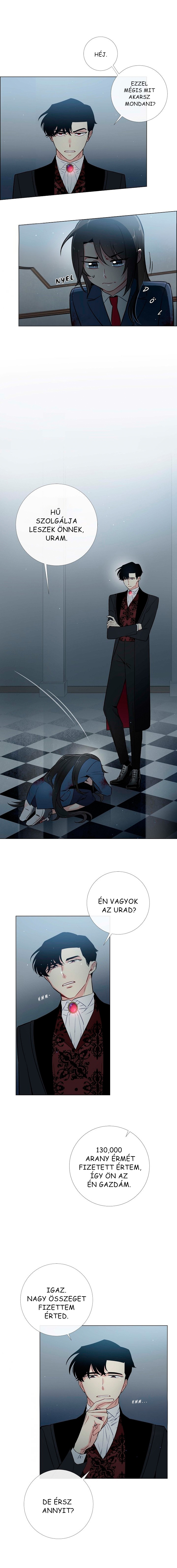 The Maid and the Vampire 2. fejezet 第5页