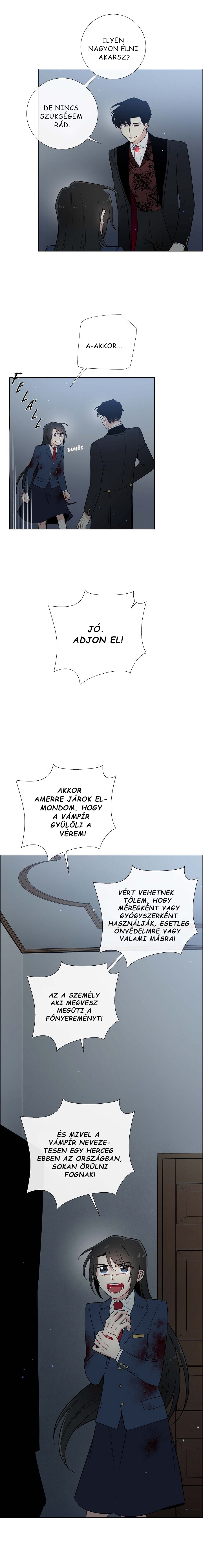 The Maid and the Vampire 2. fejezet 第7页