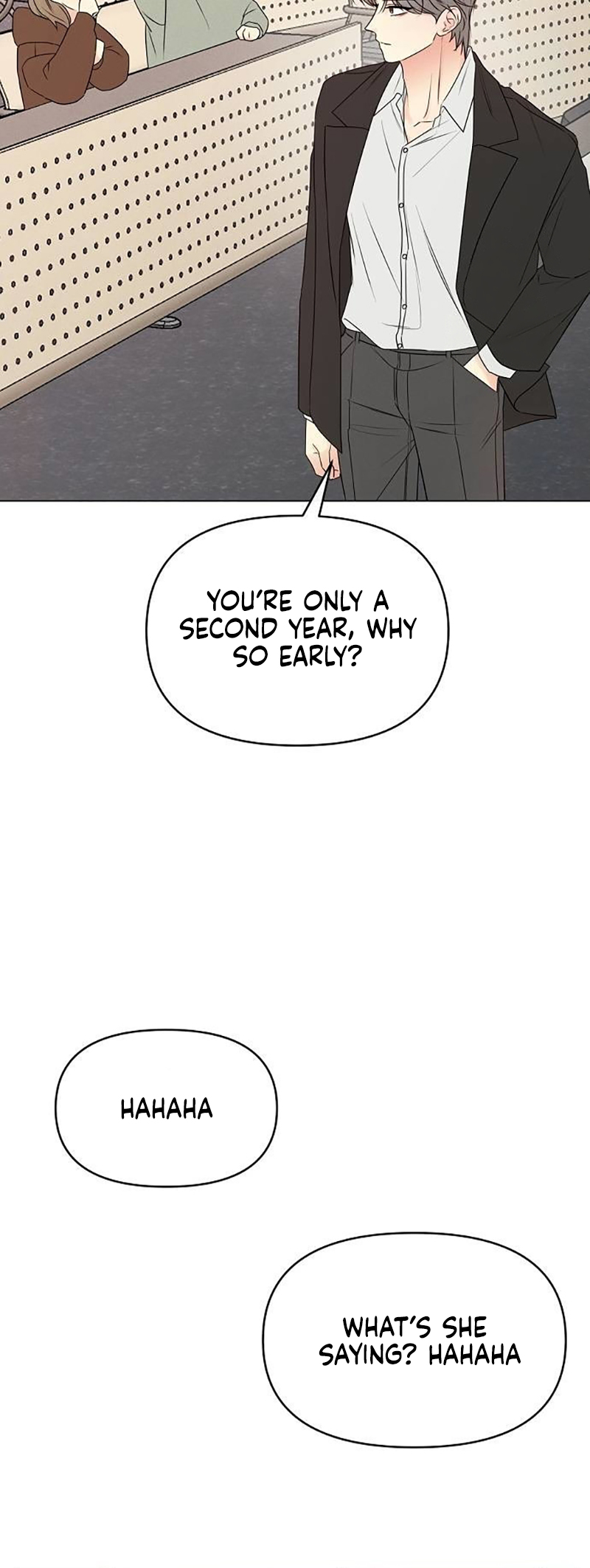 The Perfect Male Lead Ch. 5 第16页