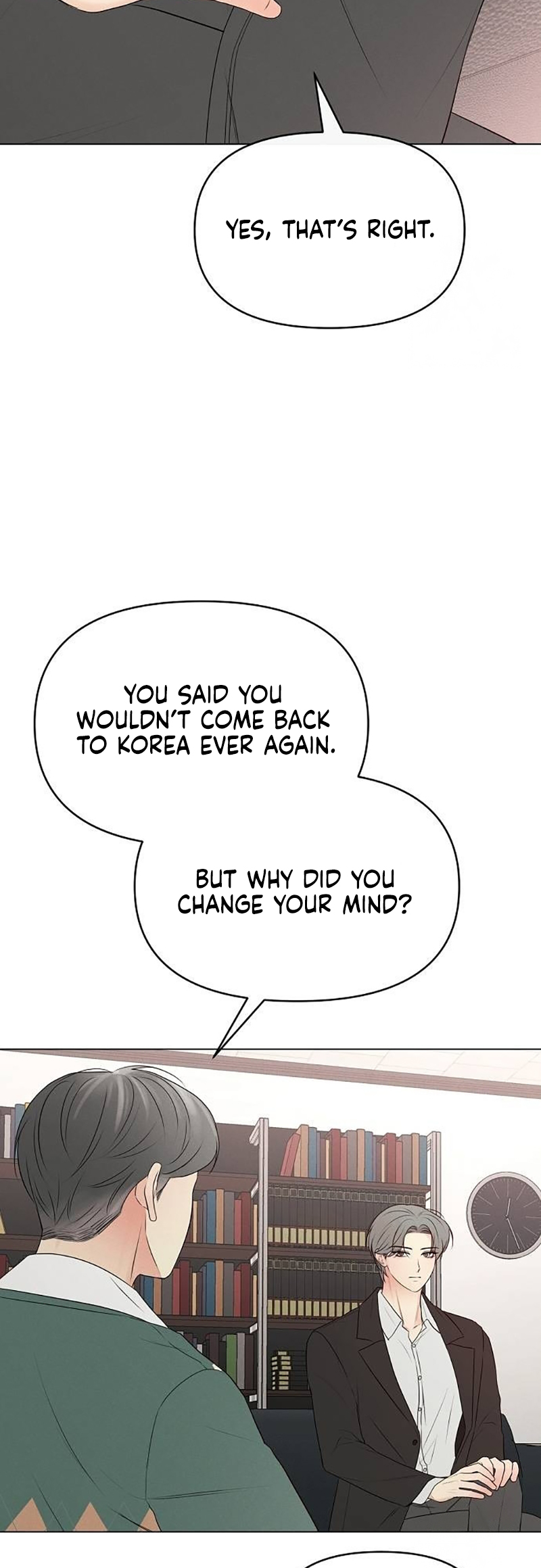 The Perfect Male Lead Ch. 5 第23页