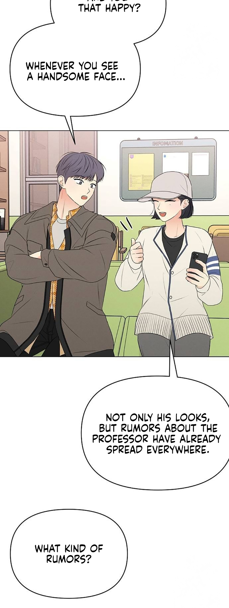 The Perfect Male Lead Ch. 5 第28页
