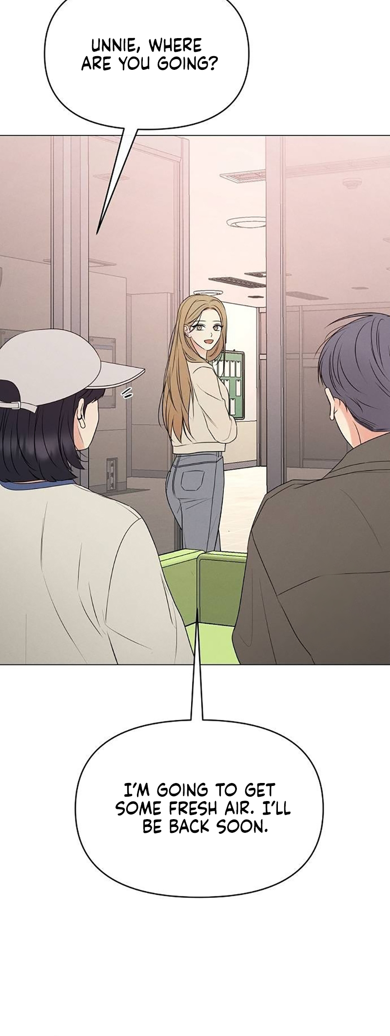 The Perfect Male Lead Ch. 5 第31页