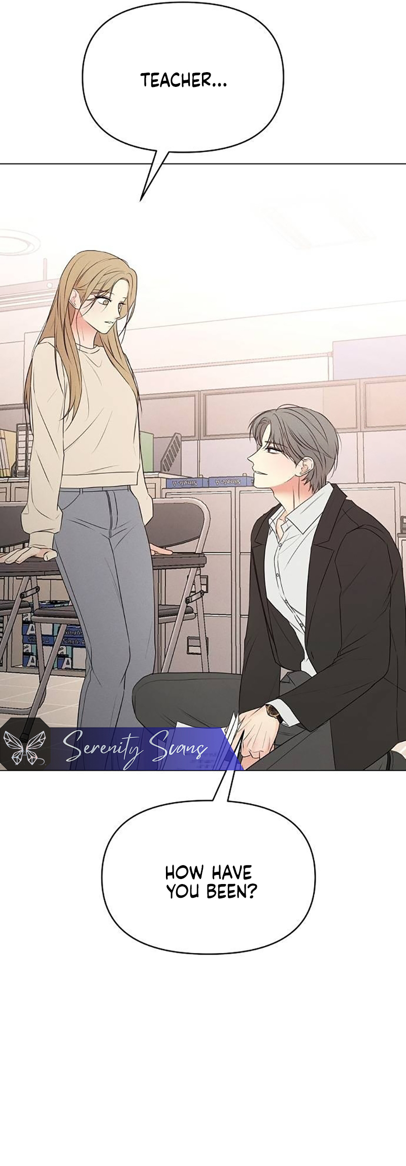 The Perfect Male Lead Ch. 5 第52页