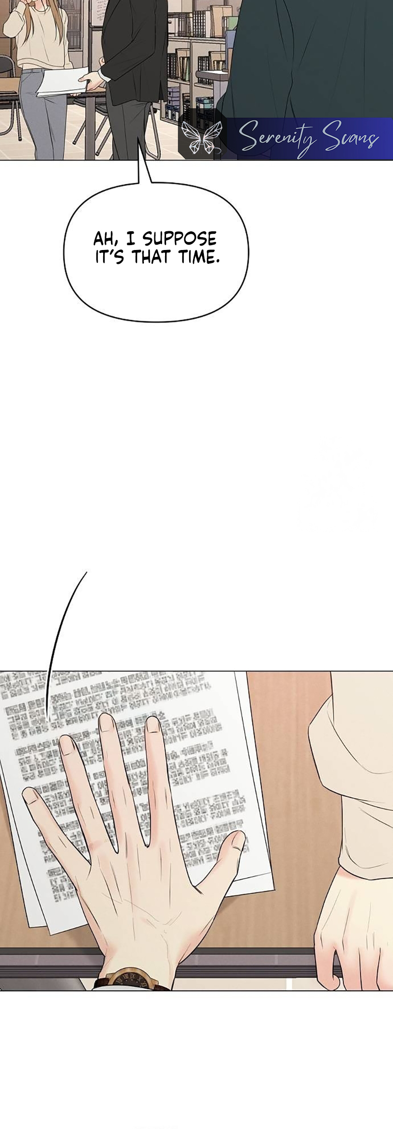 The Perfect Male Lead Ch. 5 第56页