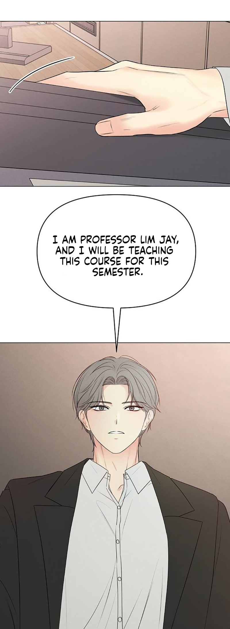 The Perfect Male Lead Ch. 5 第7页