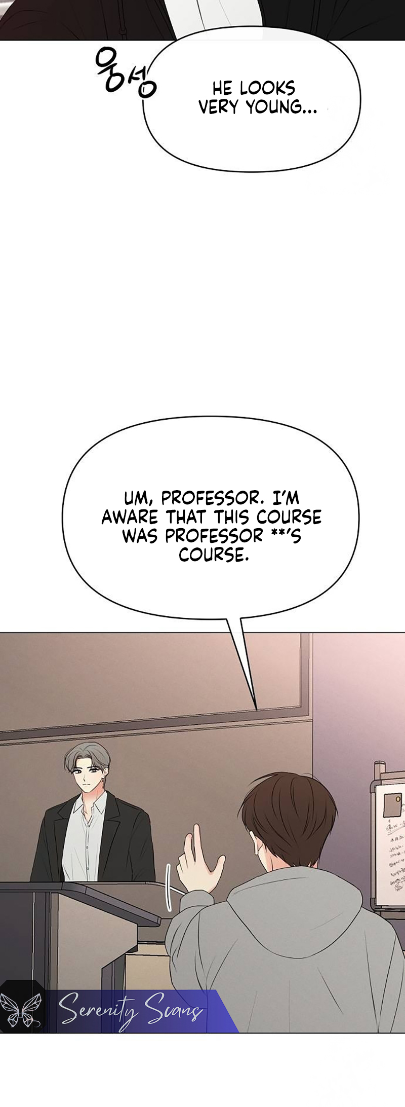 The Perfect Male Lead Ch. 5 第10页
